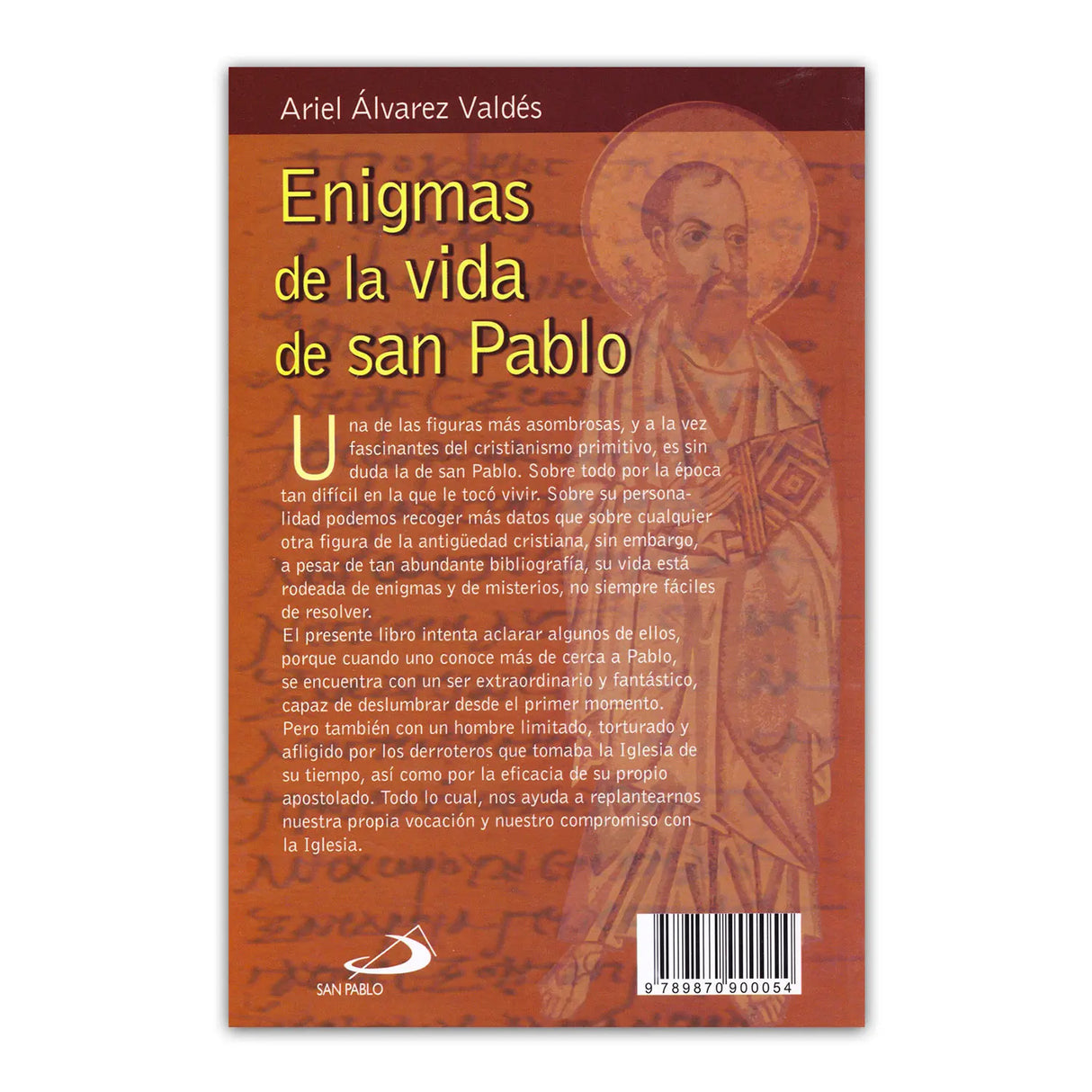 Enigmas de la vida de san Pablo