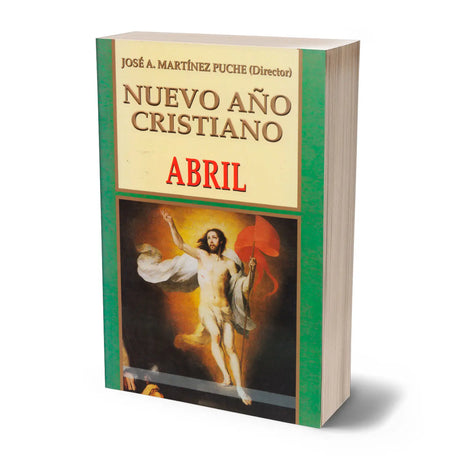 New Christian Year – April