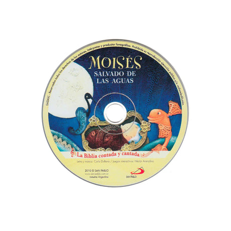 Moses Saved from the Waters