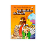 Historias de la Biblia 8 - Las Parábolas de Jesús II