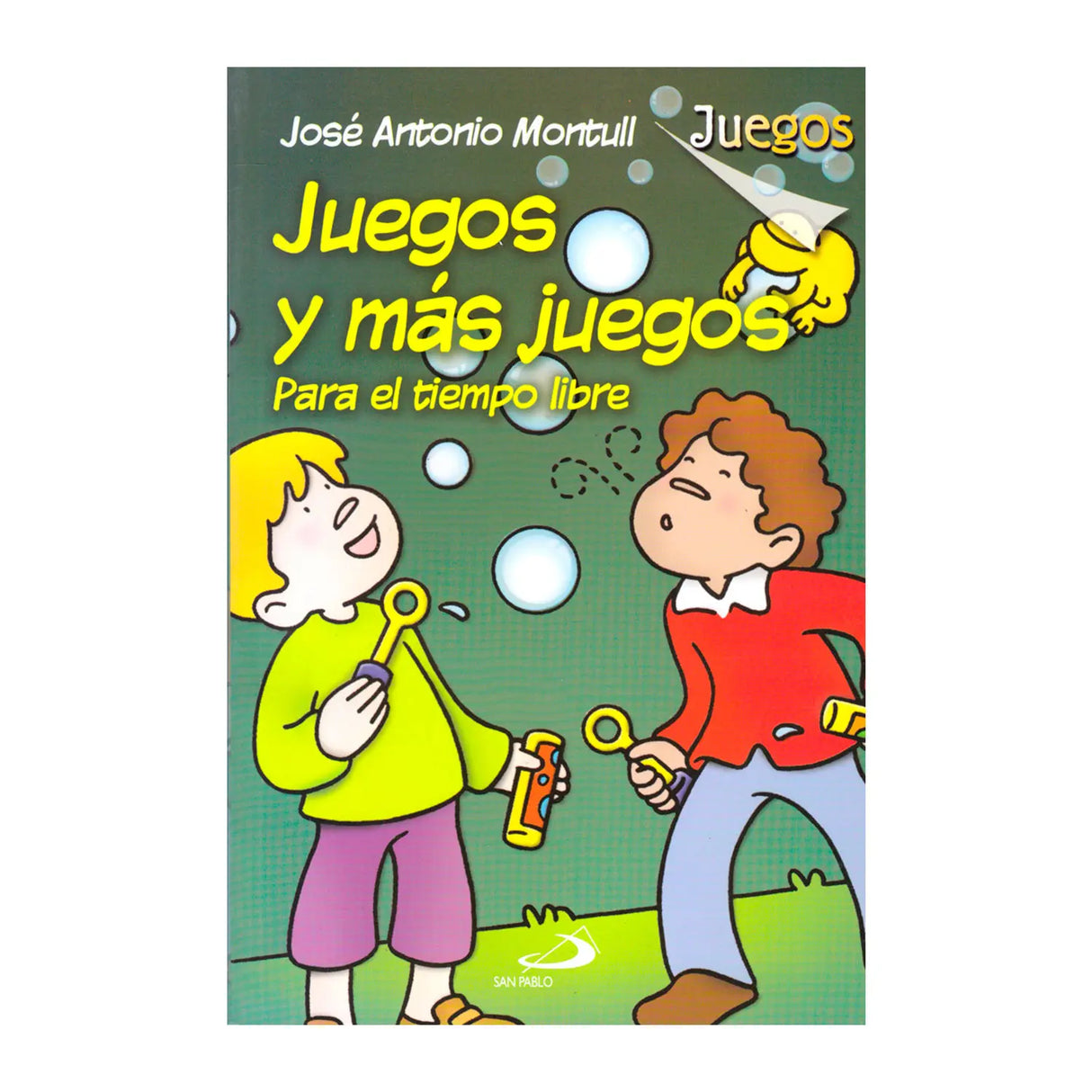 Juegos y más Juegos, para el tiempo libre