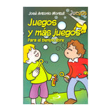 Juegos y más Juegos, para el tiempo libre