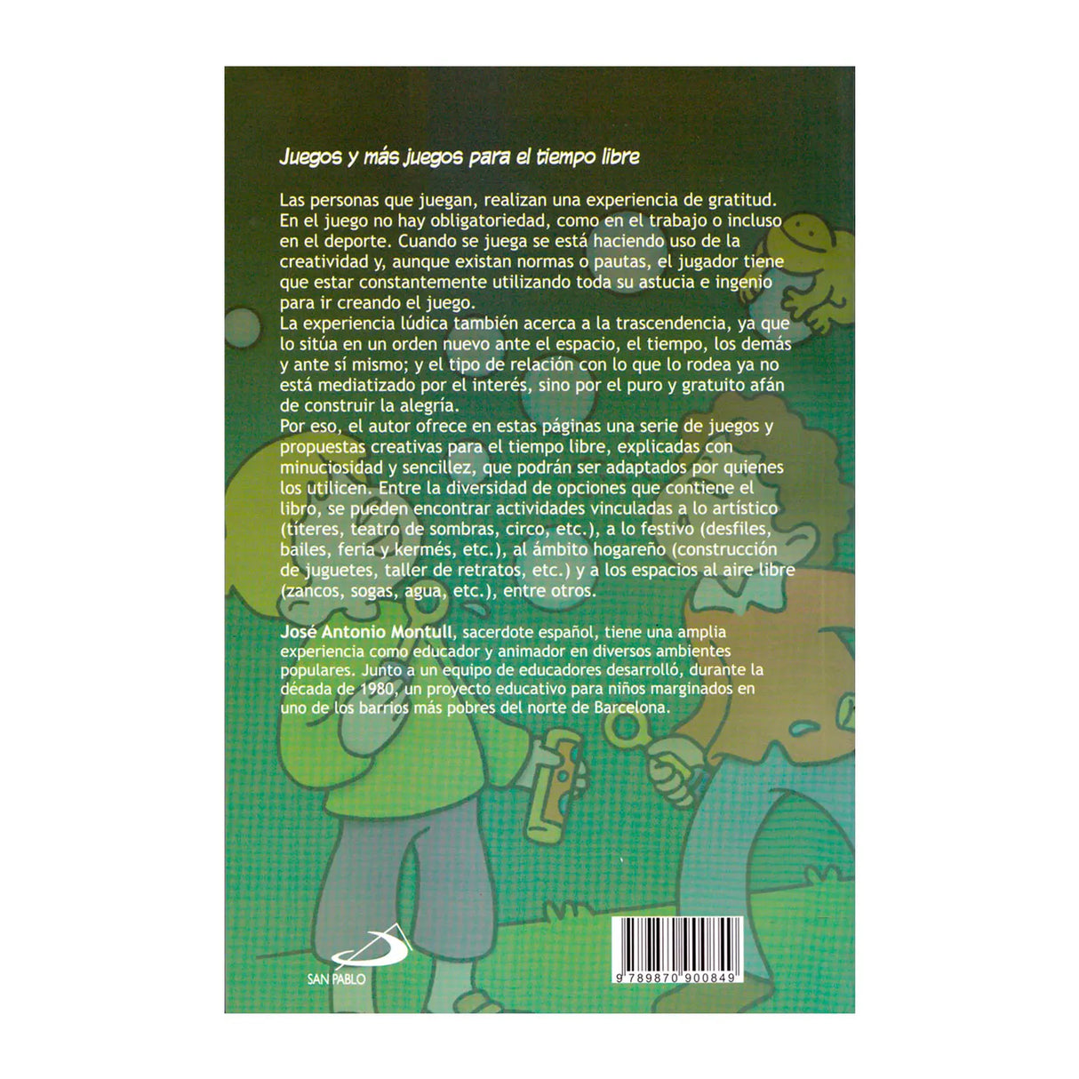 Juegos y más Juegos, para el tiempo libre