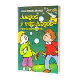 Juegos y más Juegos, para el tiempo libre