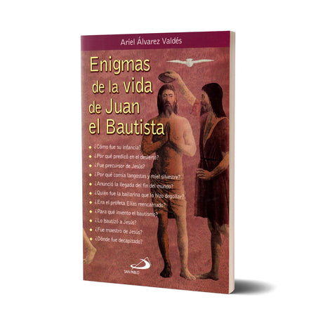 Mysteries of the Life of John the Baptist