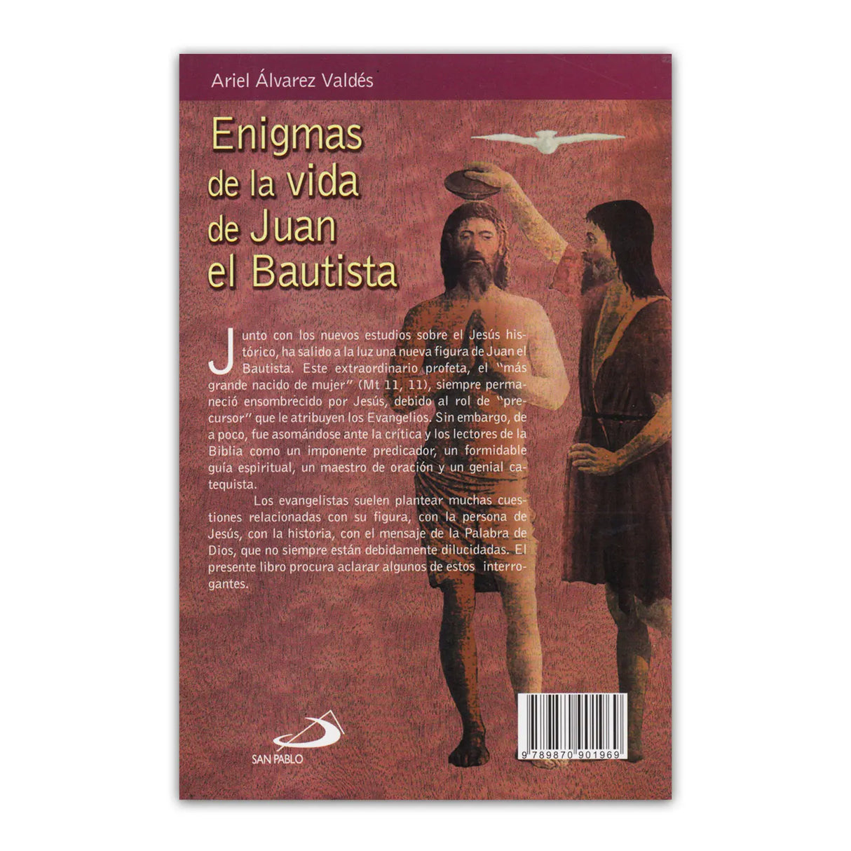 Mysteries of the Life of John the Baptist