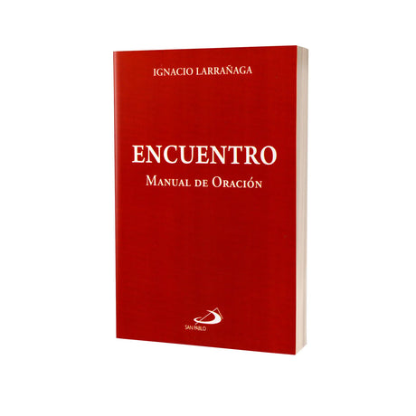 Encuentro - Mi manual de Oración