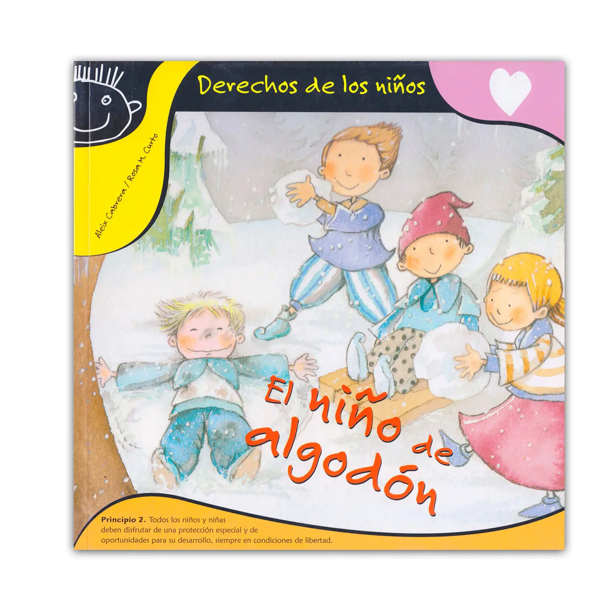 El Niño de Algodón – Derechos de los Niños