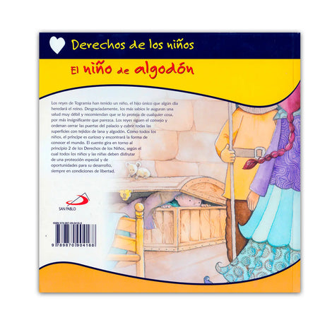 El Niño de Algodón – Derechos de los Niños