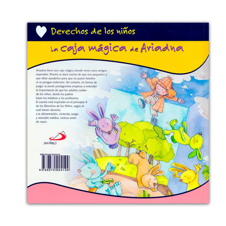 Ariadne's Magic Box – Children's Rights