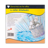 El color olvidado – Derechos de los Niños