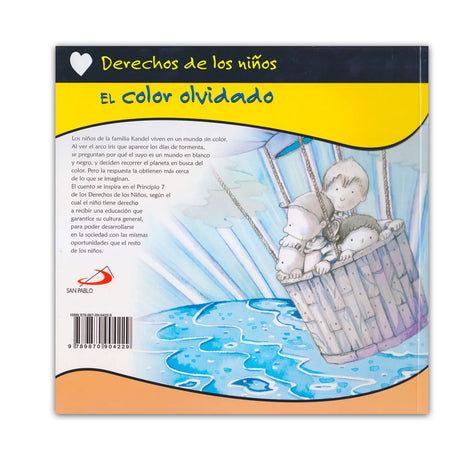 The Forgotten Color – Children’s Rights