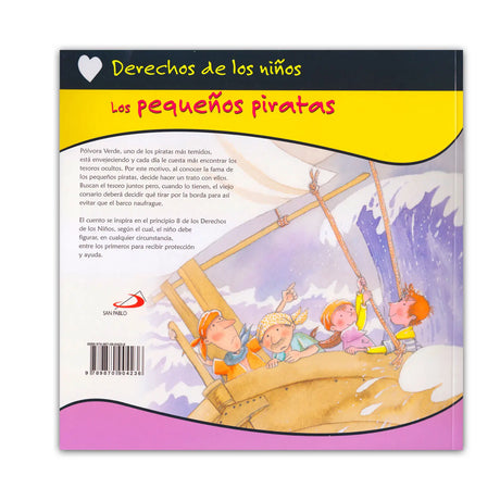 The Little Pirates – Children's Rights