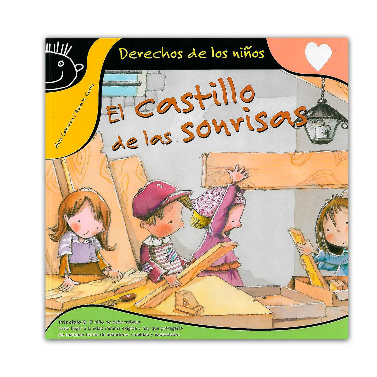 El Castillo de las sonrisas – Derechos de los Niños