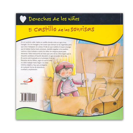 The Castle of Smiles – Children’s Rights