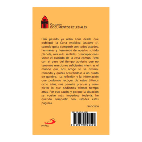 Laudate Deum
