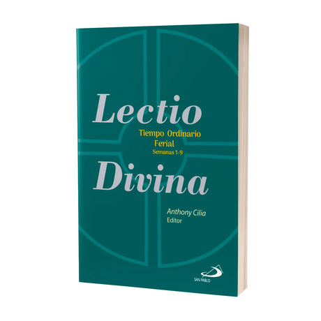 Lectio Divina Tiempo Ordinario Ferial Semanas 1 - 9