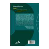 Lectio Divina Tiempo Ordinario Ferial Semanas 1 - 9