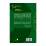 Lectio Divina Ciclo "C" Domingos Tiempo Ordinario