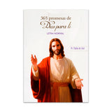 365 promesas de Dios para ti - Letra Normal