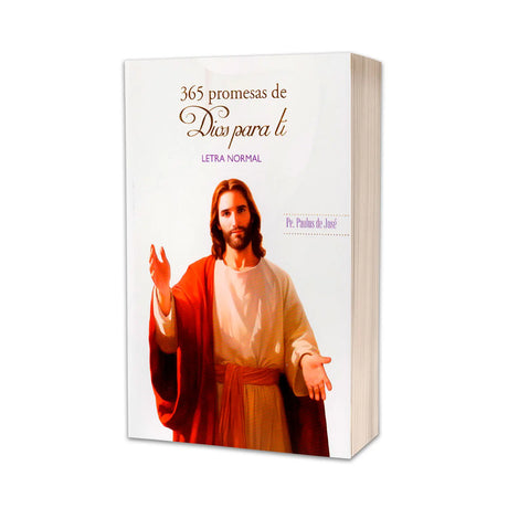 365 promesas de Dios para ti - Letra Normal