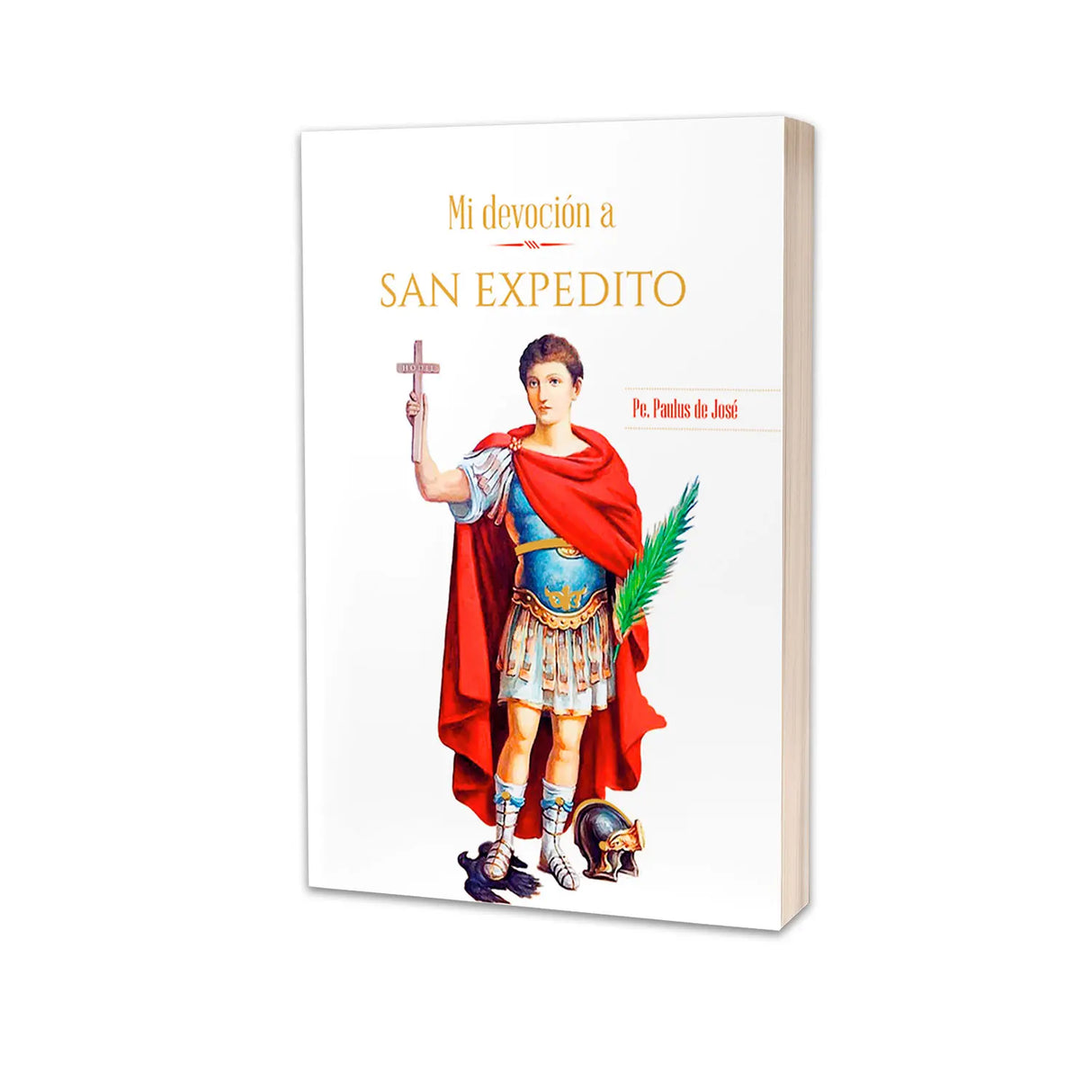 MI DEVOCIÓN A SAN EXPEDITO - BOLSILLO
