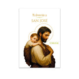 MI DEVOCIÓN A SAN JOSÉ - BOLSILLO