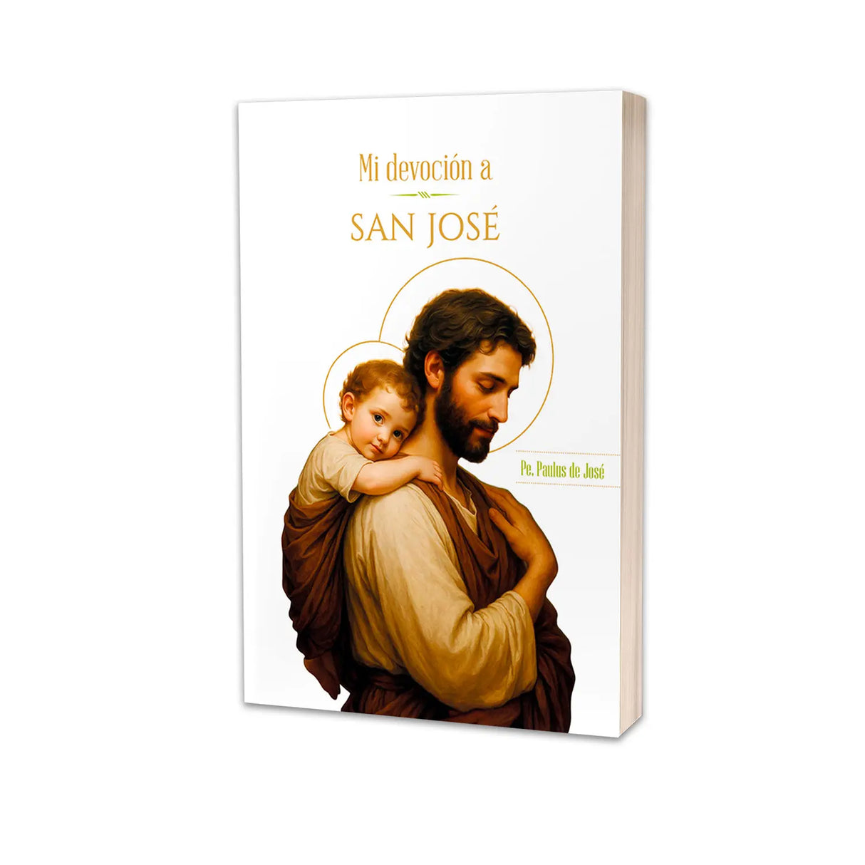 MI DEVOCIÓN A SAN JOSÉ - BOLSILLO
