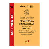Magnifica Humanitas (Despacho a contar del 01 de Junio)