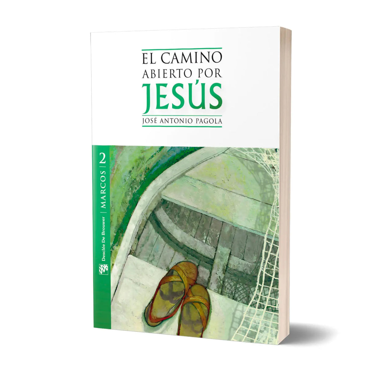 El camino abierto por Jesús. Marcos