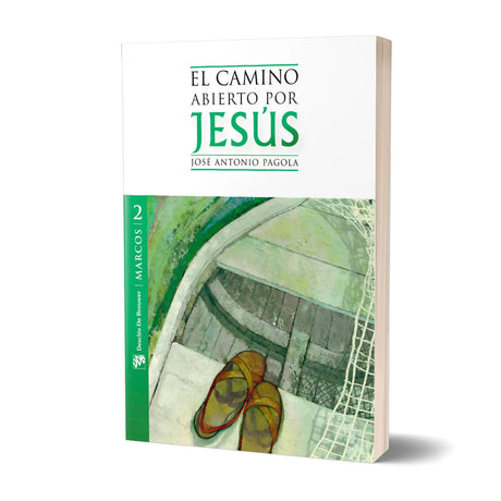 The path opened by Jesus. Mark