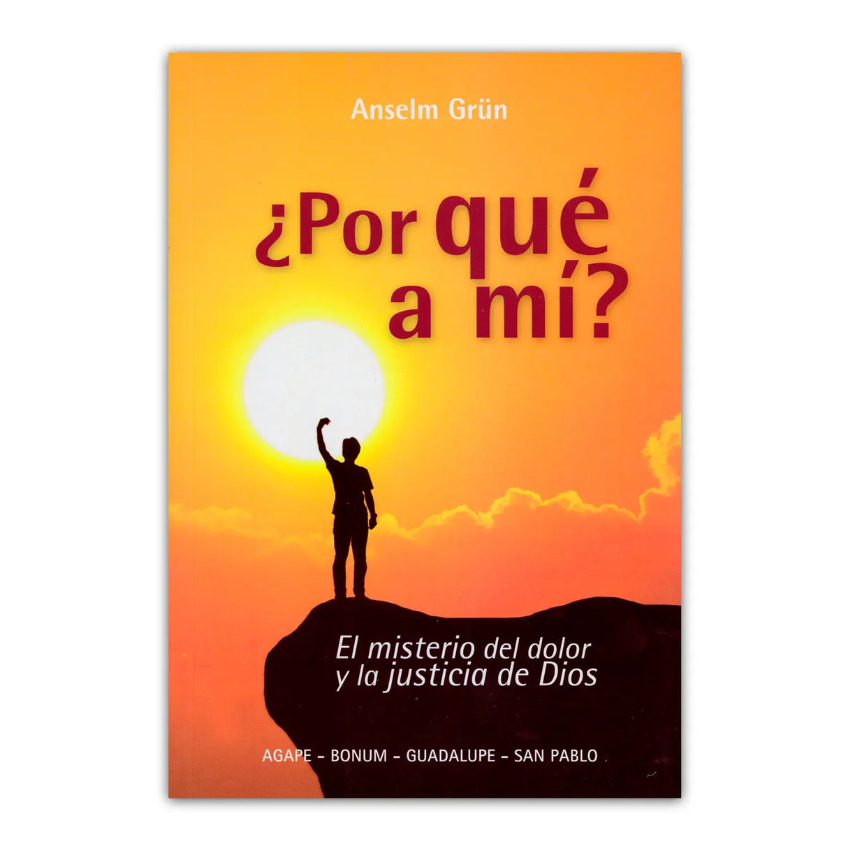 Why me? The mystery of pain and God's justice