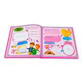 My Baby Album It's a Girl! (Pink)