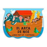 El arca de Noé - Libro Pop-Up Ilustrado