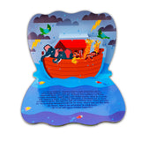 El arca de Noé - Libro Pop-Up Ilustrado