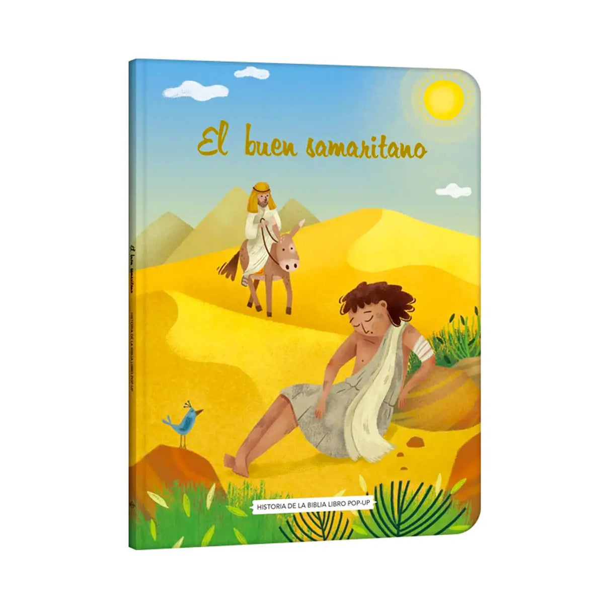 El Buen Samaritano Pop Up