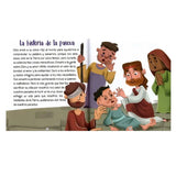 5 Minutos de Historias de la Biblia