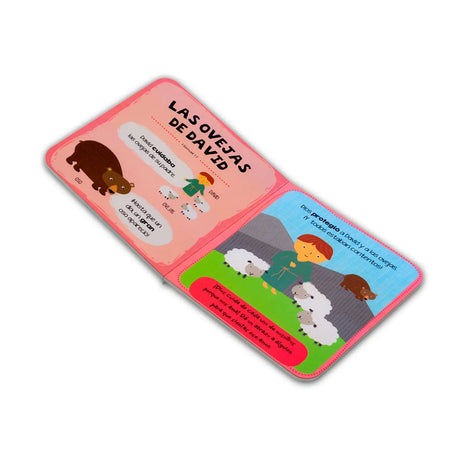 Mini Bible, Animals