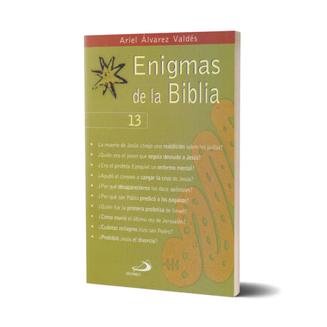 Bible Riddles 13