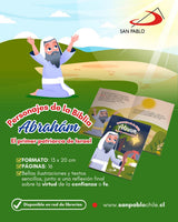 Abraham - Folleto