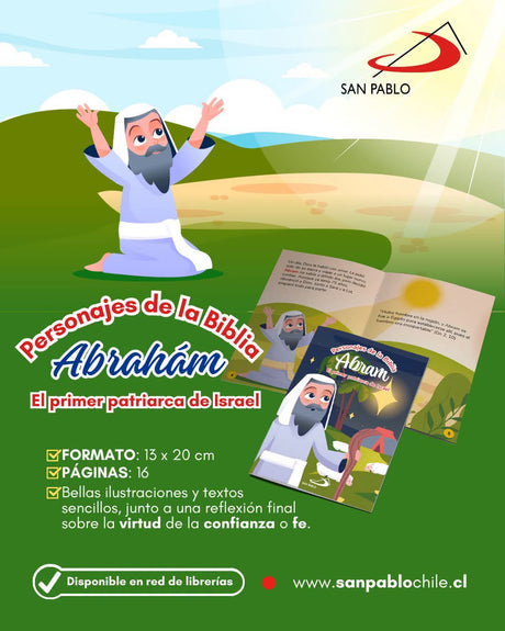 Abraham - Folleto