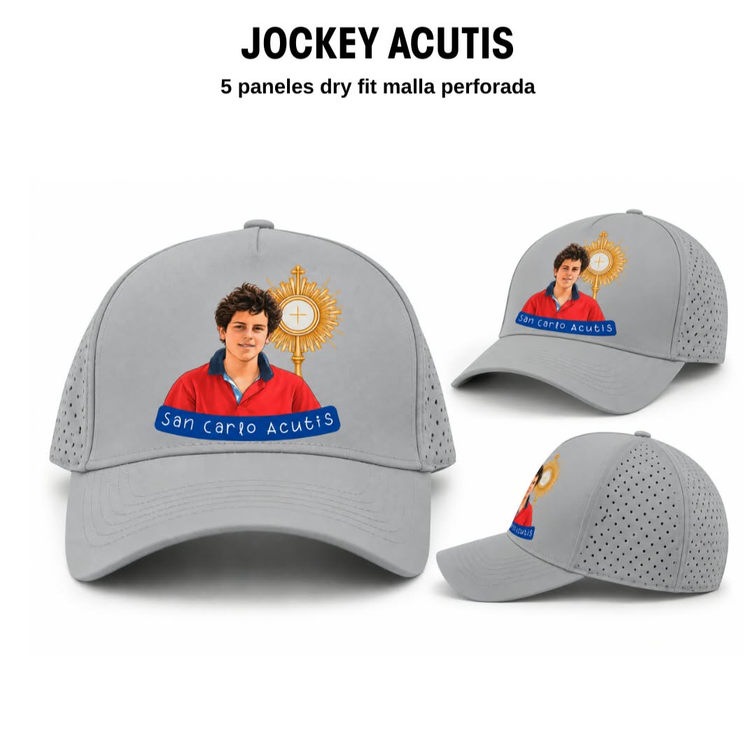 Jockey Carlo Acutis