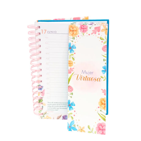 Agenda Mujer Virtuosa Permanente San Pablo