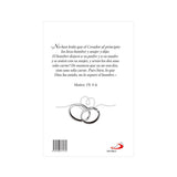 Alianza Matrimonial . Libreta de la Familia