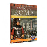 Antigua Roma – El gran libro visual en 3D