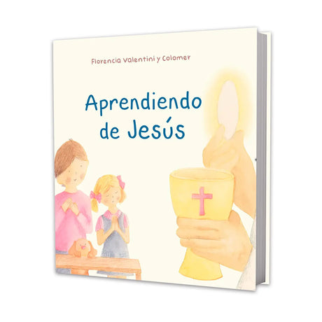Aprendiendo de Jesús