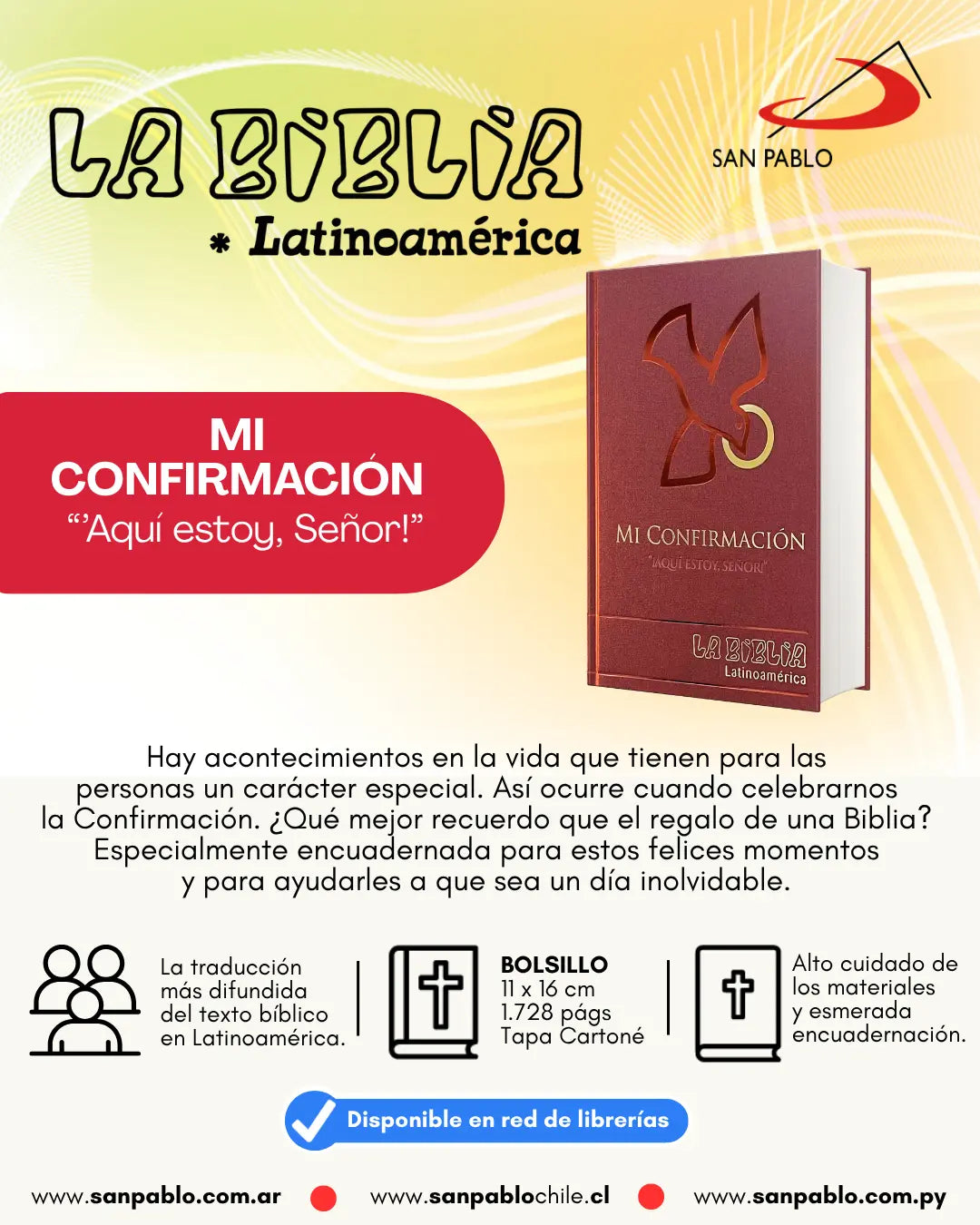 Mi Confirmación Bolsillo