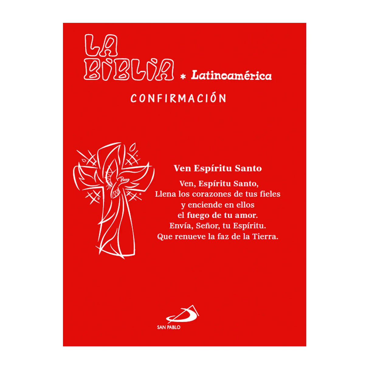 La Biblia Latinoamericana – Letra Grande, Portadilla Confirmación