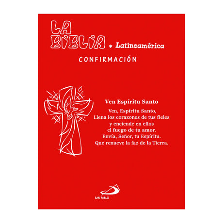 La Biblia Latinoamericana – Letra Grande, Portadilla Confirmación