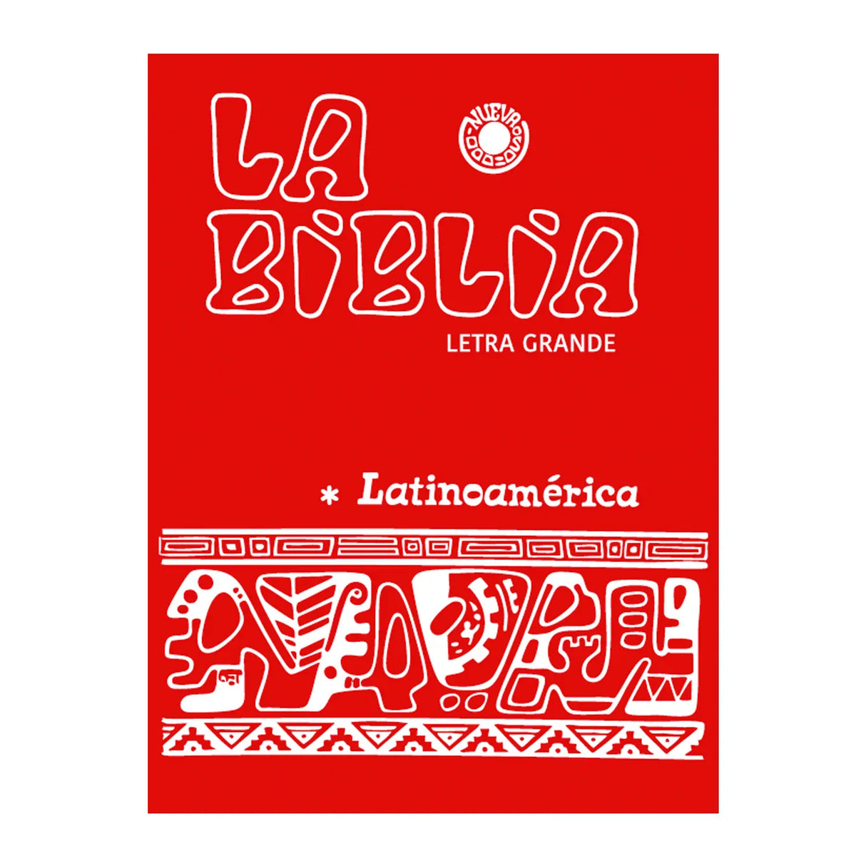La Biblia Latinoamericana – Letra Grande, Portadilla Confirmación